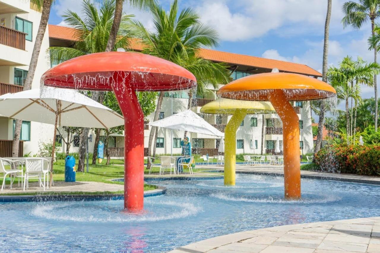 Marulhos Suite Resort Porto de Galinhas Ngoại thất bức ảnh